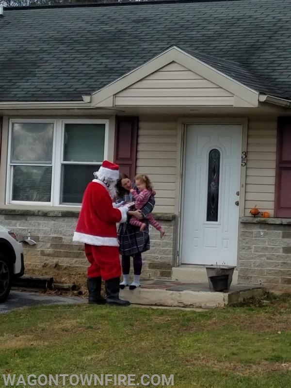 Santa detail 2018